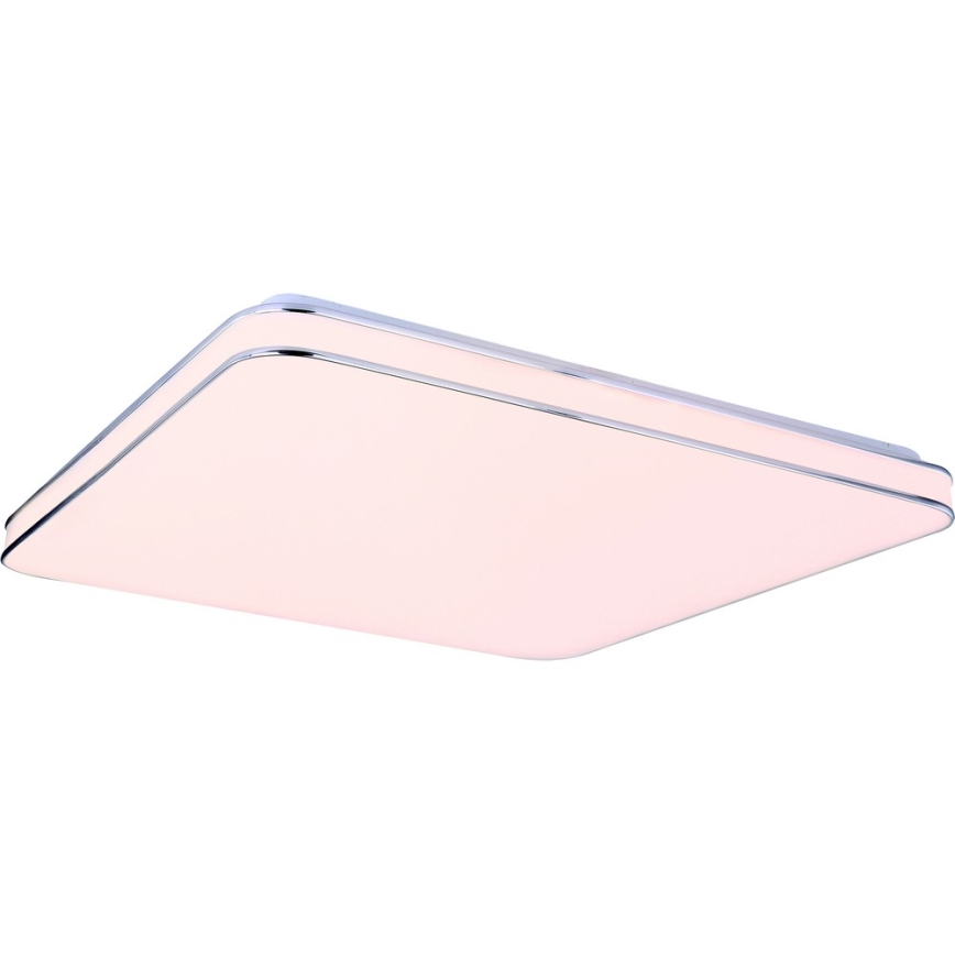 Globo - Himmennettävä LED-kattovalaisin LED/48W/230V 3000-6400K + kauko-ohjaus