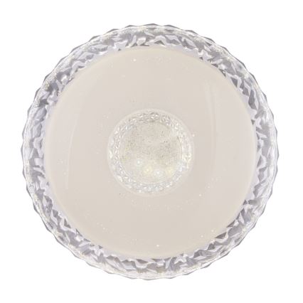 Globo - LED himmennettävä kattovalaisin LED/40W/230V 2700-6500K halkaisija 50 cm Wi-Fi Tuya + kaukosäädin