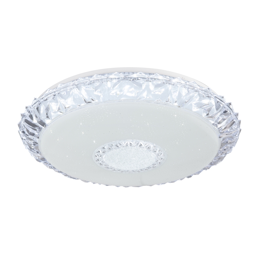 Globo - LED himmennettävä kattovalaisin LED/40W/230V 2700-6500K halkaisija 50 cm Wi-Fi Tuya + kaukosäädin