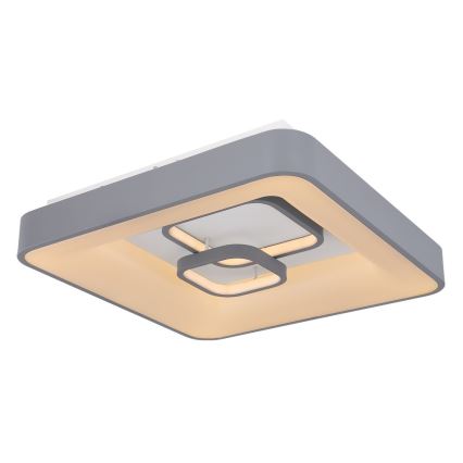 Globo - LED himmennettävä kattovalaisin LED/50W/230V 3000-6000K + kaukosäädin