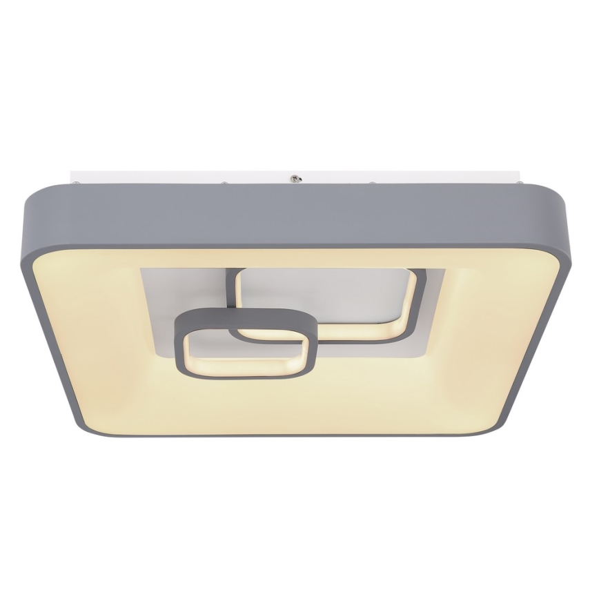 Globo - LED himmennettävä kattovalaisin LED/50W/230V 3000-6000K + kaukosäädin
