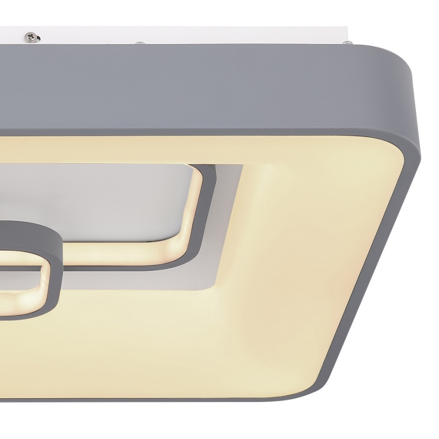 Globo - LED himmennettävä kattovalaisin LED/50W/230V 3000-6000K + kaukosäädin