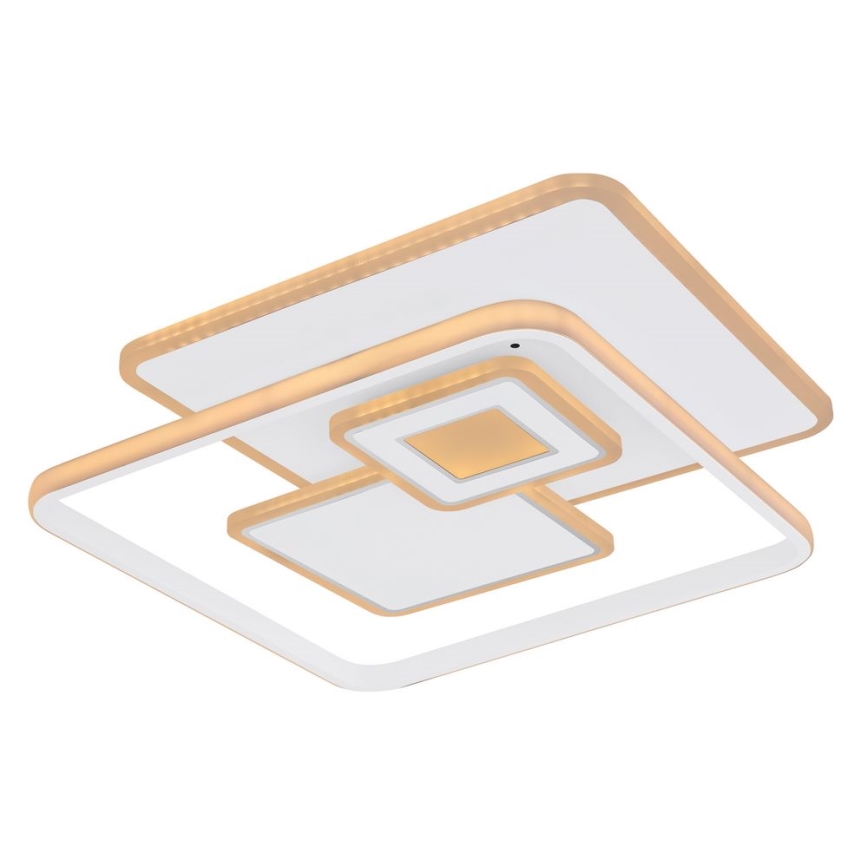 Globo - LED Himmennettävä kattovalo LED/50W/230V 3000-6000K + kaukosäädin