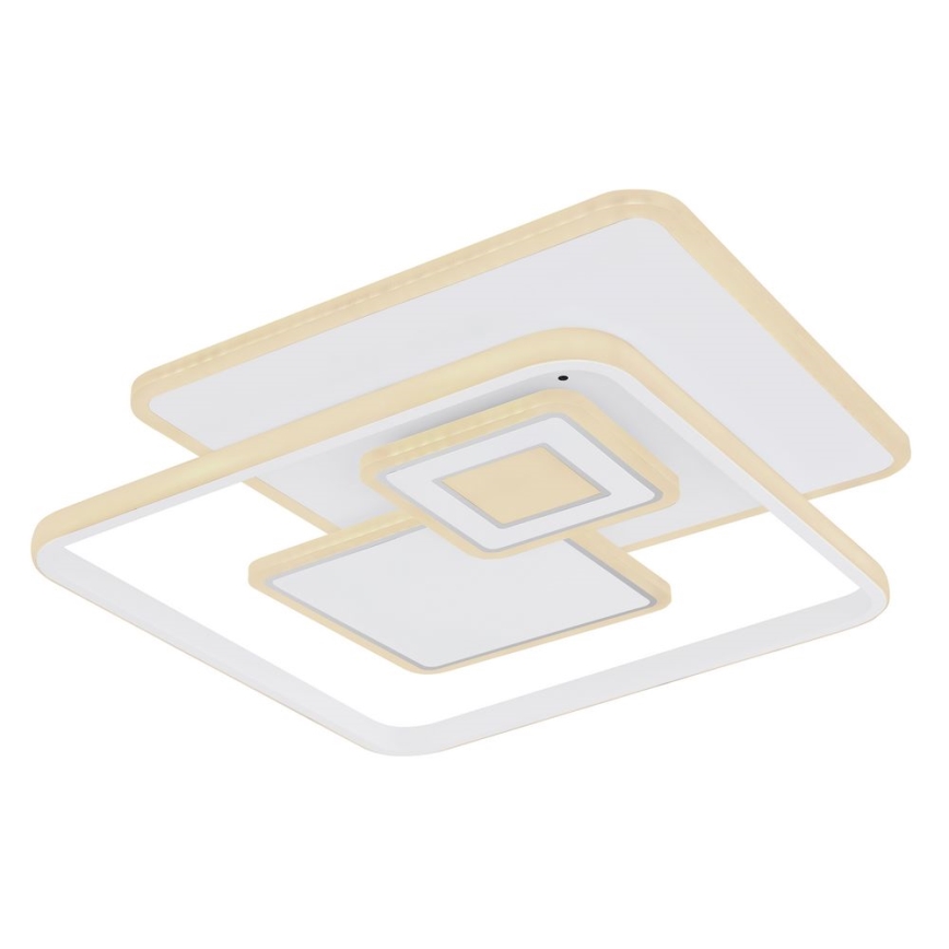 Globo - LED Himmennettävä kattovalo LED/50W/230V 3000-6000K + kaukosäädin