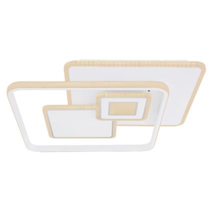 Globo - LED Himmennettävä kattovalo LED/50W/230V 3000-6000K + kaukosäädin