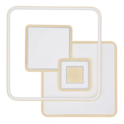 Globo - LED Himmennettävä kattovalo LED/50W/230V 3000-6000K + kaukosäädin