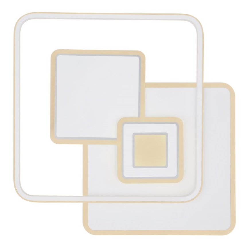 Globo - LED Himmennettävä kattovalo LED/50W/230V 3000-6000K + kaukosäädin