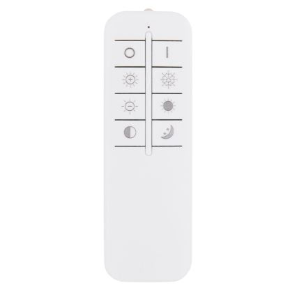 Globo - LED Himmennettävä kattovalo LED/50W/230V 3000-6000K + kaukosäädin