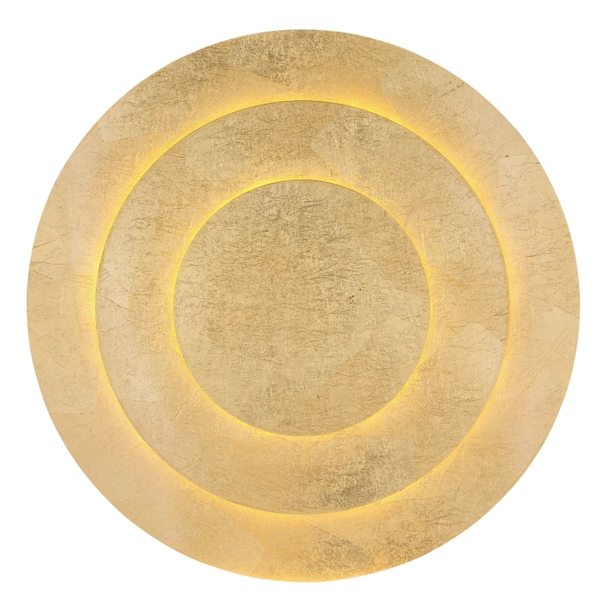 Globo - LED-kattovalaisin LED/24W/230V 3000K Ø 35 cm kullanvärinen