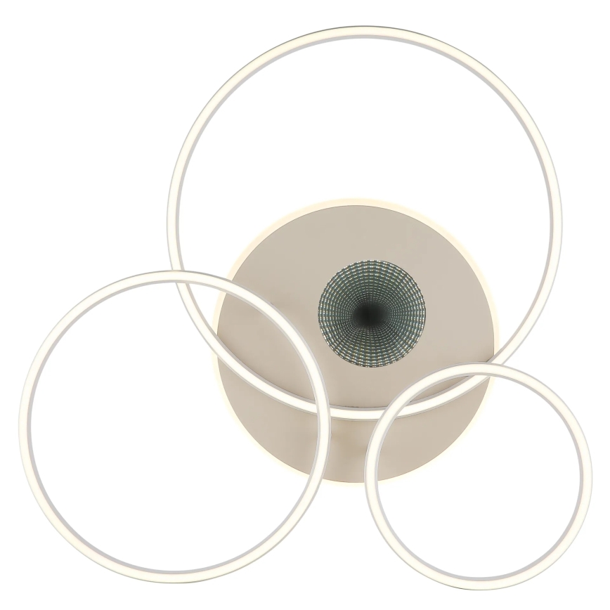 Globo - himmennettävä LED-kattovalaisin LED/40W/230V 2700-6500K 70x80,7 cm + kaukosäädin