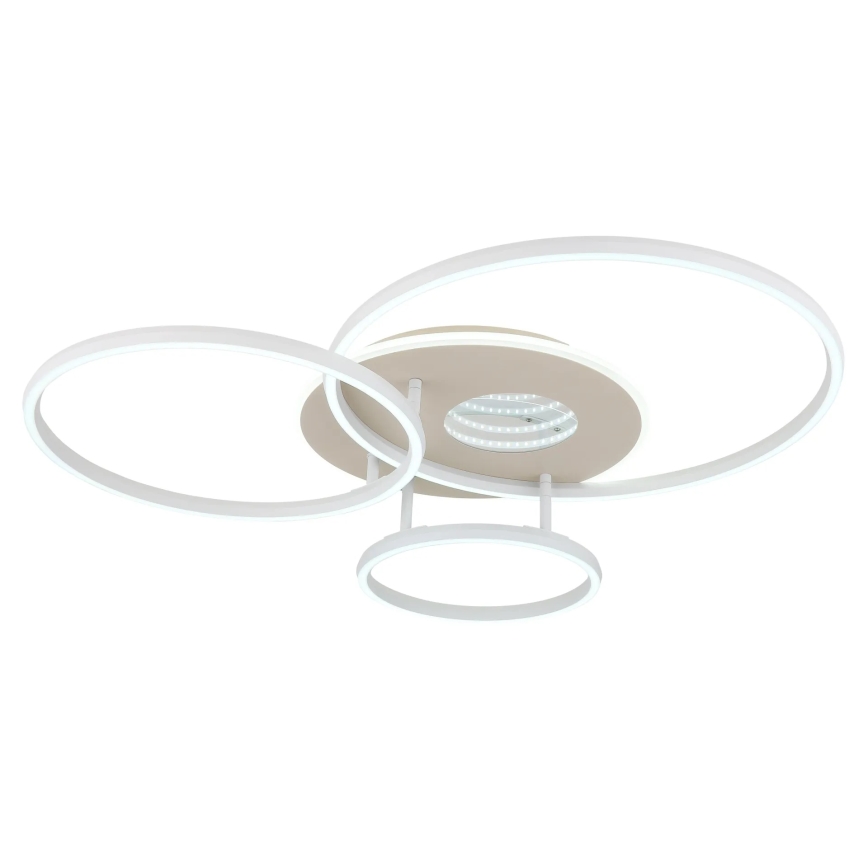 Globo - himmennettävä LED-kattovalaisin LED/40W/230V 2700-6500K 70x80,7 cm + kaukosäädin