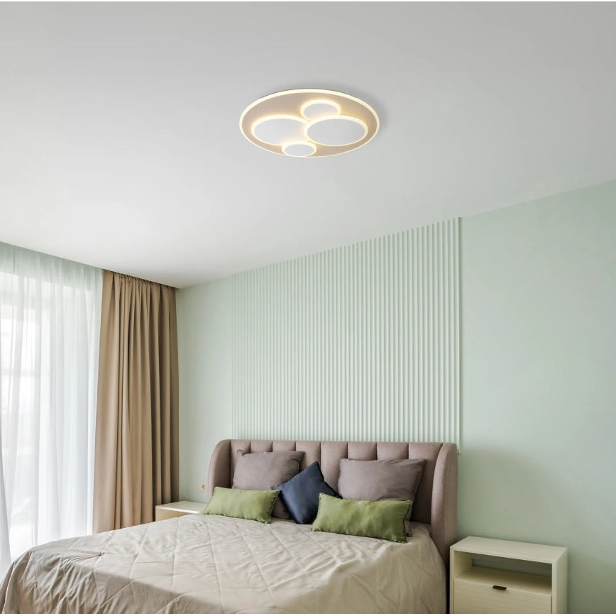 Globo - LED-kattovalaisin LED/40W/230V 3000K halkaisija 49 cm
