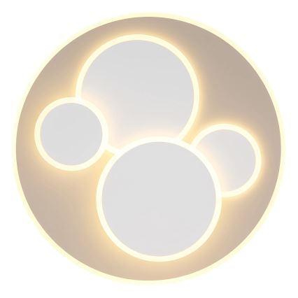 Globo - LED-kattovalaisin LED/40W/230V 3000K halkaisija 49 cm