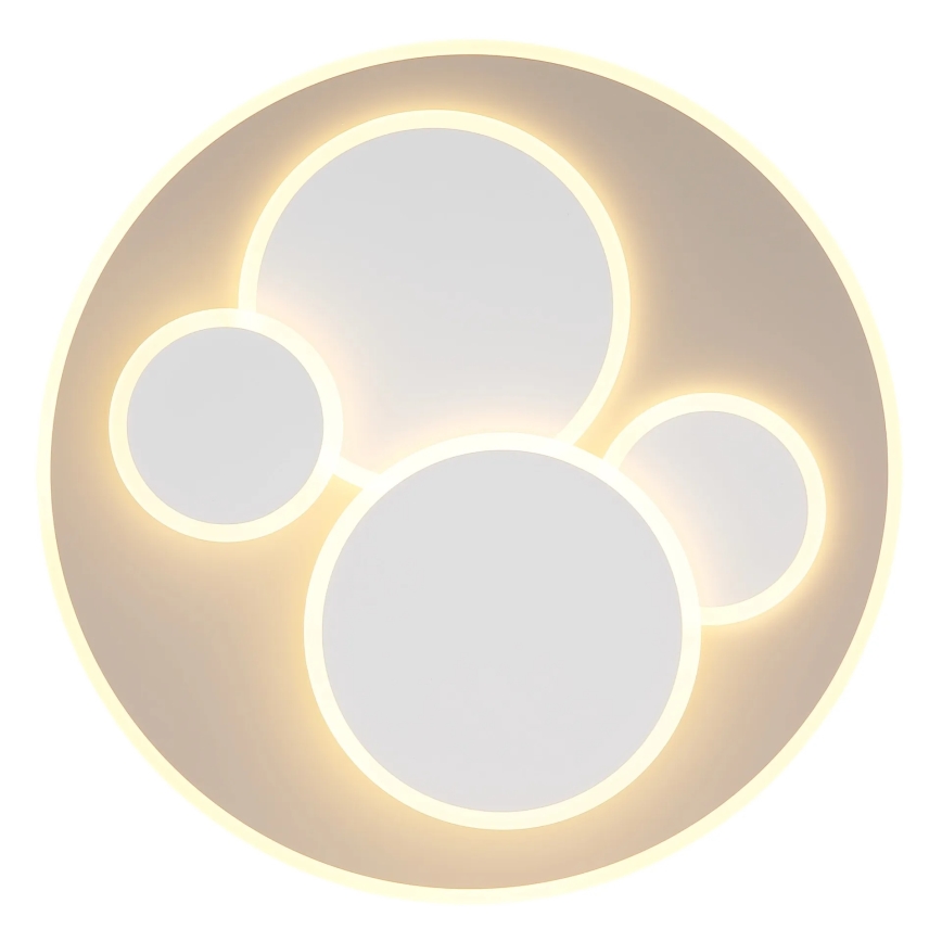 Globo - LED-kattovalaisin LED/40W/230V 3000K halkaisija 49 cm