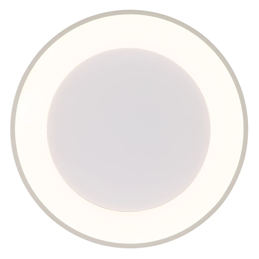 Globo - Himmennettävä LED-kattovalaisin LED/48W/230V 2700-6000K halkaisija 50 cm + kaukosäädin