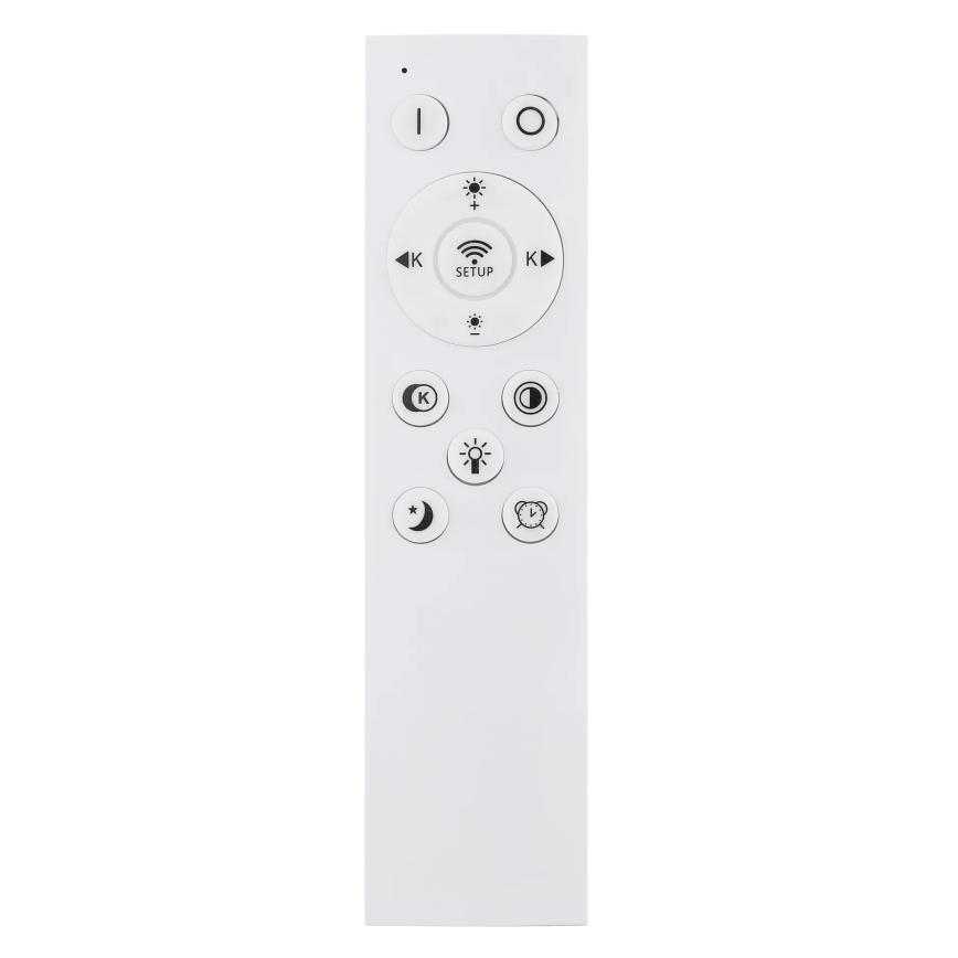 Globo - Himmennettävä LED-kattovalaisin LED/48W/230V 2700-6000K halkaisija 50 cm + kaukosäädin