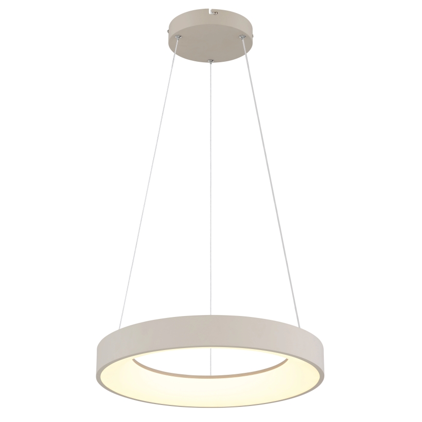 Globo - himmennettävä LED-riippuvalaisin vaijerilla LED/48W/230V 2700-6000K + kaukosäädin