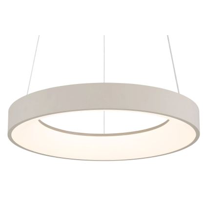 Globo - himmennettävä LED-riippuvalaisin vaijerilla LED/48W/230V 2700-6000K + kaukosäädin
