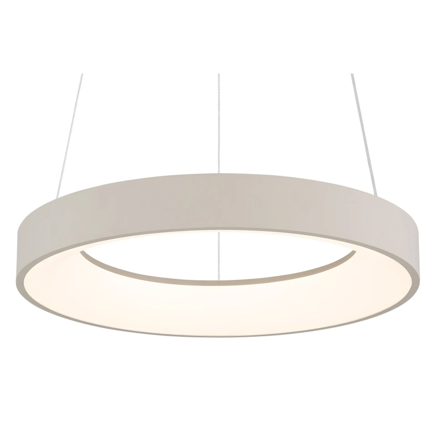 Globo - himmennettävä LED-riippuvalaisin vaijerilla LED/48W/230V 2700-6000K + kaukosäädin