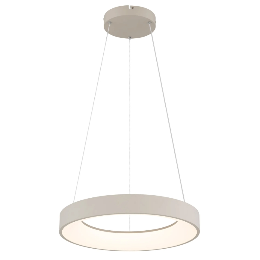 Globo - himmennettävä LED-riippuvalaisin vaijerilla LED/48W/230V 2700-6000K + kaukosäädin