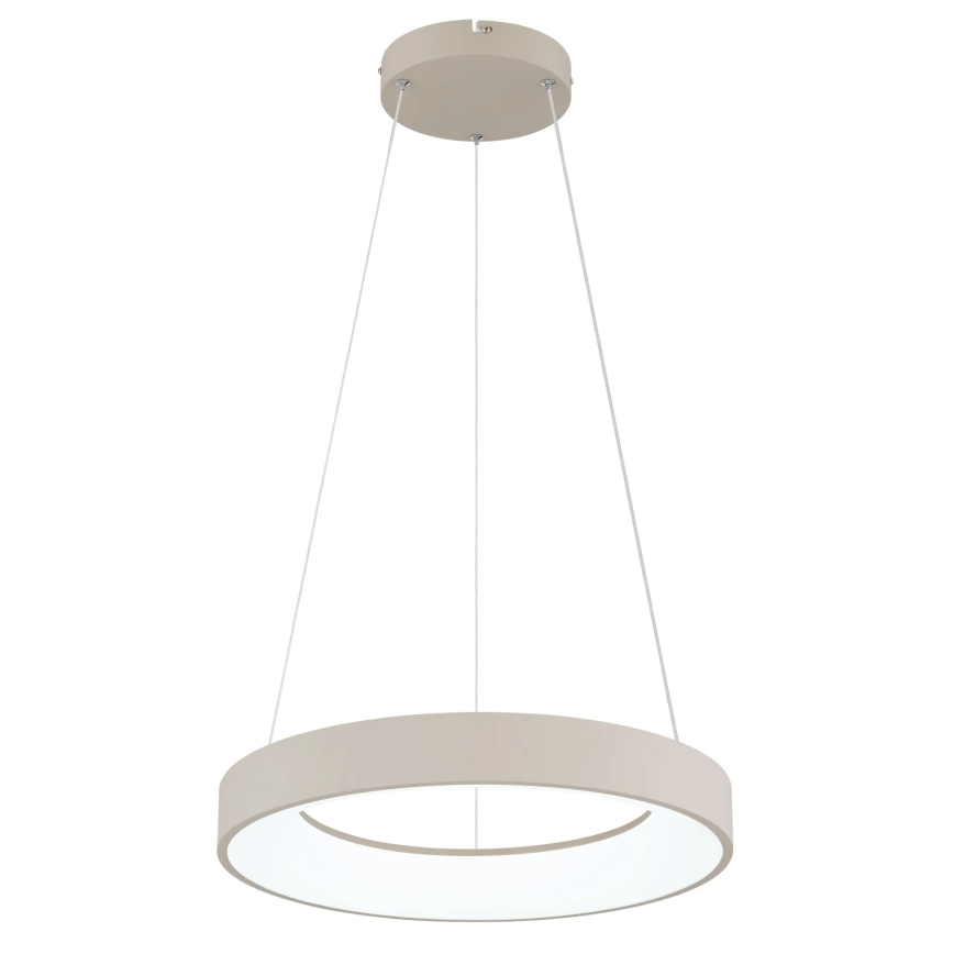 Globo - himmennettävä LED-riippuvalaisin vaijerilla LED/48W/230V 2700-6000K + kaukosäädin