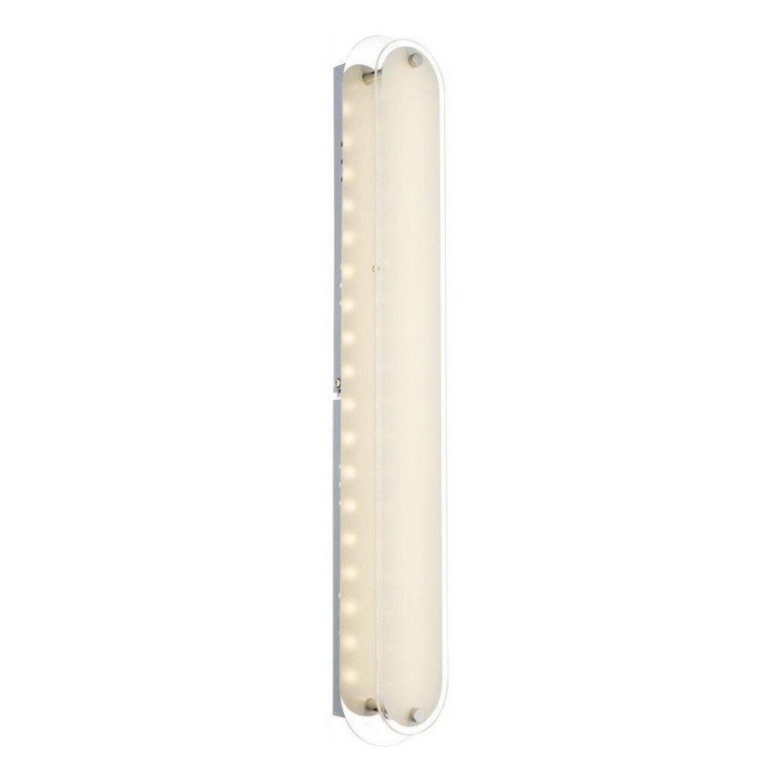 Globo 48542-9 - LED-seinävalaisin OBITOR LED/9W/230V