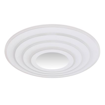Globo - Himmennettävä LED-kattovalaisin LED/40W/230V 2700-6500K Wi-Fi Tuya halkaisija 42 cm + kaukosäädin