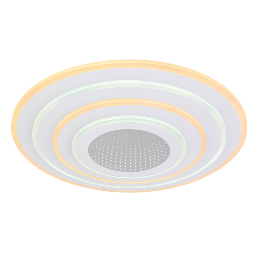 Globo - LED himmennettävä kattovalaisin LED/40W/230V 2700-6500K Wi-Fi Tuya + kaukosäädin