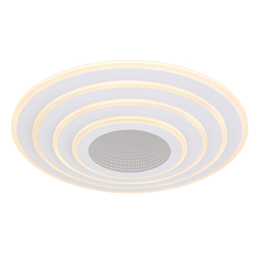 Globo - LED himmennettävä kattovalaisin LED/40W/230V 2700-6500K Wi-Fi Tuya + kaukosäädin