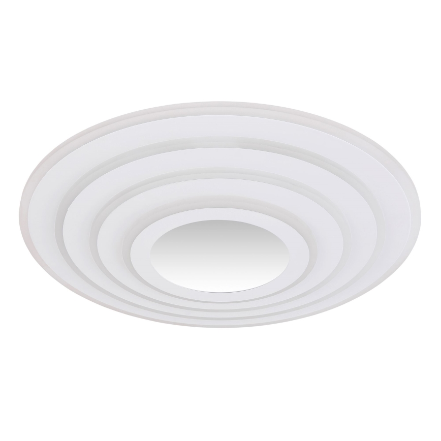 Globo - LED himmennettävä kattovalaisin LED/40W/230V 2700-6500K Wi-Fi Tuya + kaukosäädin