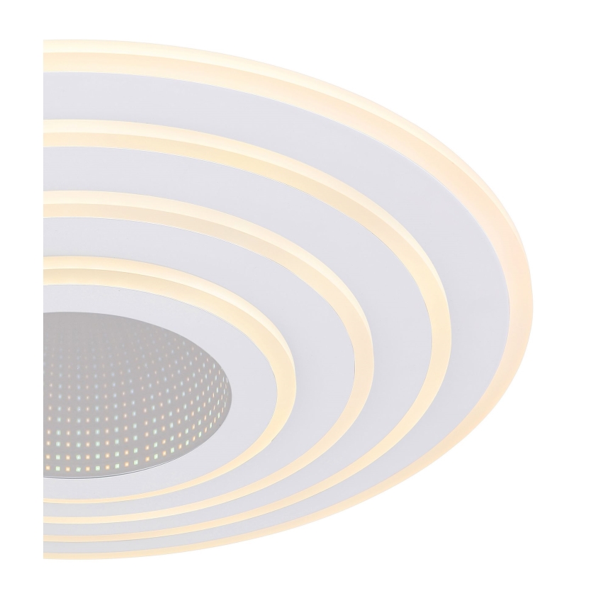 Globo - LED himmennettävä kattovalaisin LED/40W/230V 2700-6500K Wi-Fi Tuya + kaukosäädin