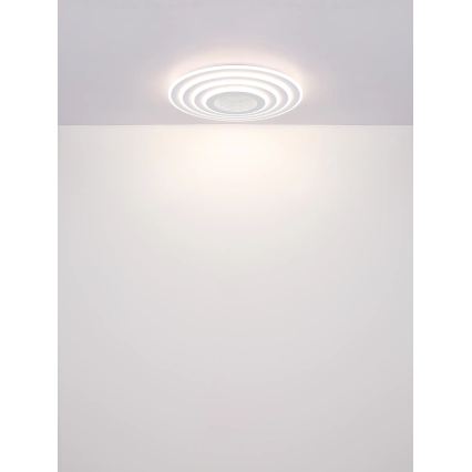 Globo - LED himmennettävä kattovalaisin LED/60W/230V 2700-6500K Wi-Fi Tuya halkaisija 70 cm + kaukosäädin