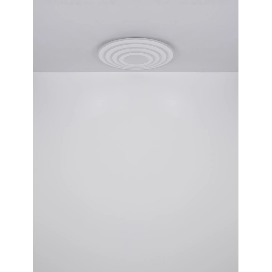 Globo - LED himmennettävä kattovalaisin LED/60W/230V 2700-6500K Wi-Fi Tuya halkaisija 70 cm + kaukosäädin