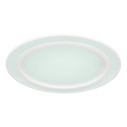 Globo - Himmennettävä LED-RGB-kattovalaisin LED/15W/230V + LED/15W + kauko-ohjaus