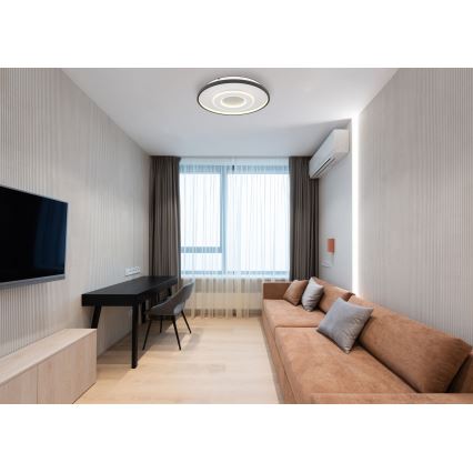 Globo - Himmennettävä LED-kattovalaisin LED/36W/230V 2700-6000K + kauko-ohjaus