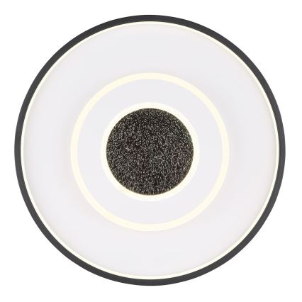 Globo - Himmennettävä LED-kattovalaisin LED/36W/230V 2700-6000K + kauko-ohjaus