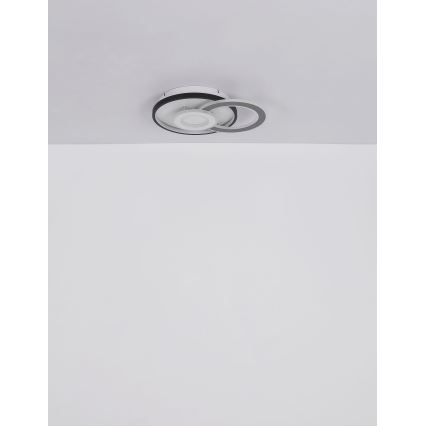 Globo - Himmennettävä LED-kattovalaisin LED/36W/230V 2700-6000K + kauko-ohjaus