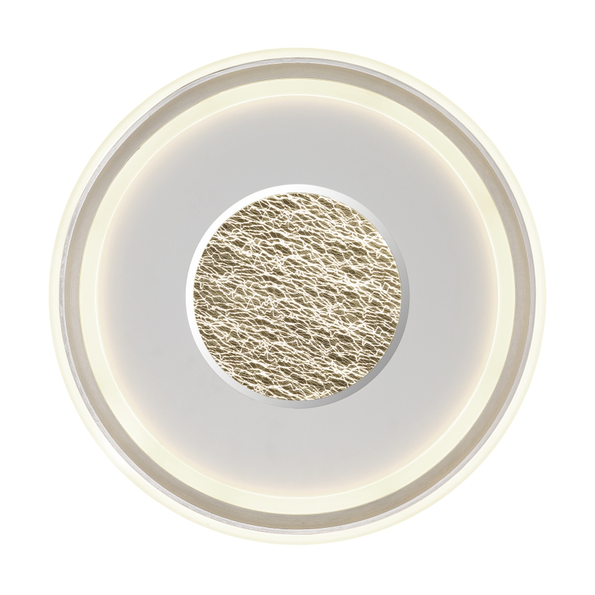 Globo - LED himmennettävä kattovalaisin LED/48W/230V 2700-6000K halkaisija 48 cm + kaukosäädin