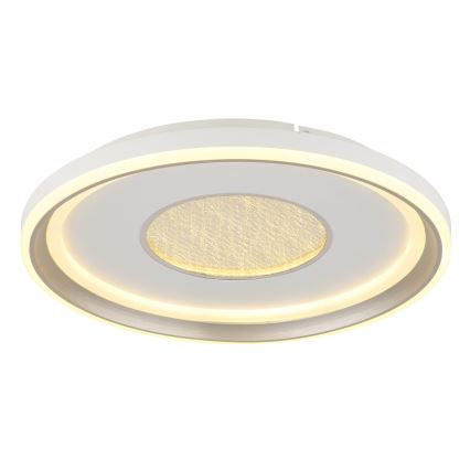 Globo - LED himmennettävä kattovalaisin LED/48W/230V 2700-6000K halkaisija 48 cm + kaukosäädin