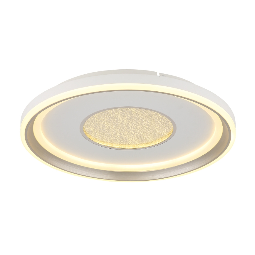 Globo - LED himmennettävä kattovalaisin LED/48W/230V 2700-6000K halkaisija 48 cm + kaukosäädin