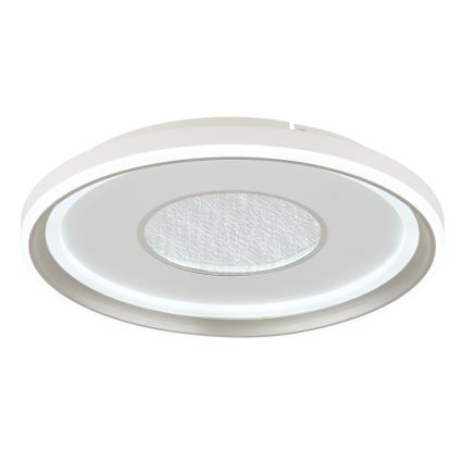 Globo - LED himmennettävä kattovalaisin LED/48W/230V 2700-6000K halkaisija 48 cm + kaukosäädin