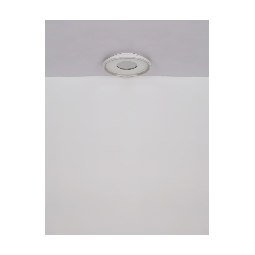 Globo - LED himmennettävä kattovalaisin LED/48W/230V 2700-6000K halkaisija 48 cm + kaukosäädin