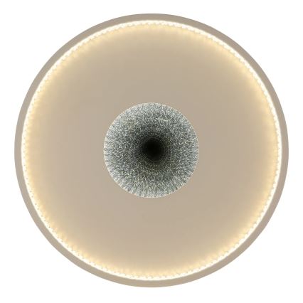 Globo - Himennettävä LED-kattovalaisin 30 W / 230 V 2700–6500 K Ø 41 cm + kaukosäädin