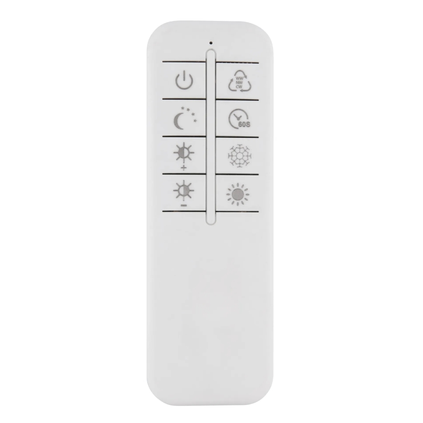 Globo - Himennettävä LED-kattovalaisin 30 W / 230 V 2700–6500 K Ø 41 cm + kaukosäädin