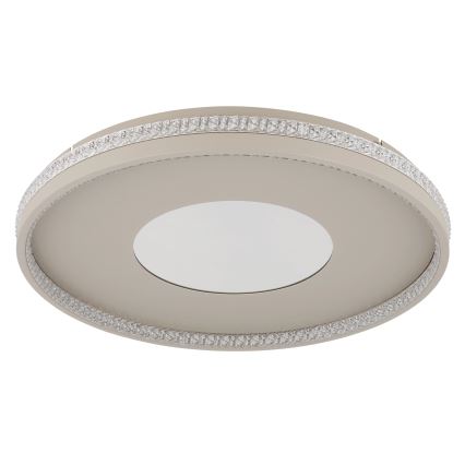Globo - himmennettävä LED-kattovalaisin LED/40W/230V 2700-6500K Ø 50,5 cm + kaukosäädin