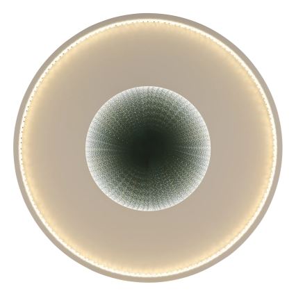 Globo - himmennettävä LED-kattovalaisin LED/40W/230V 2700-6500K Ø 50,5 cm + kaukosäädin