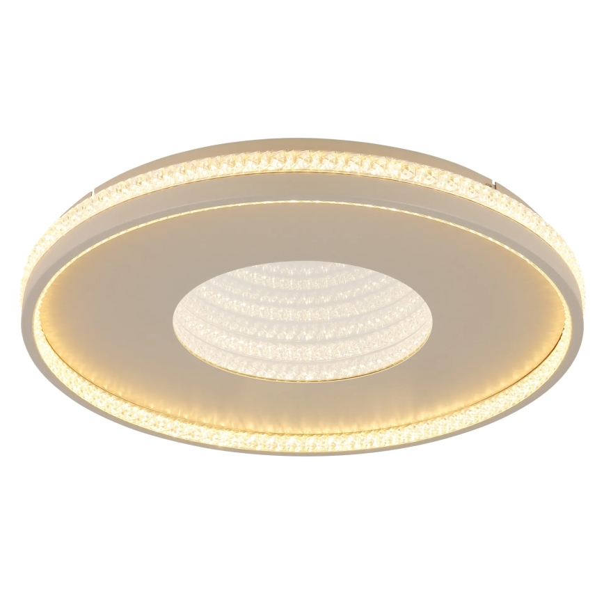 Globo - himmennettävä LED-kattovalaisin LED/40W/230V 2700-6500K Ø 50,5 cm + kaukosäädin