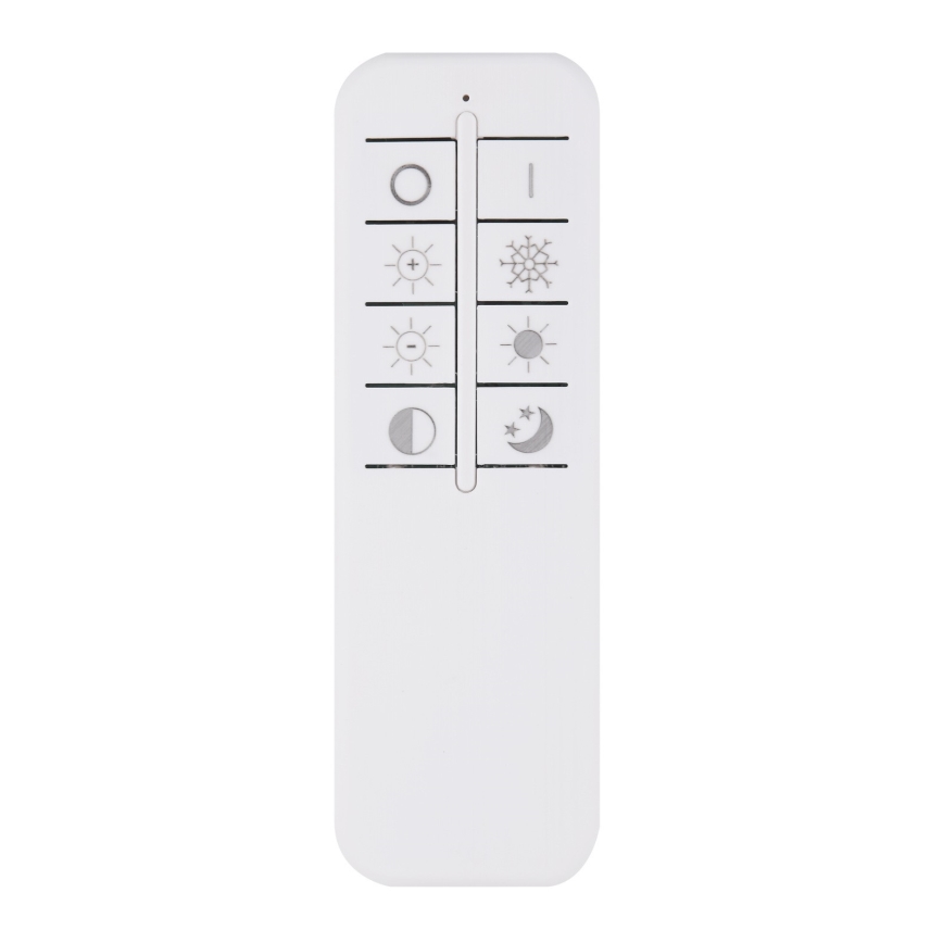 Globo - Himmennettävä LED-kattokruunu narussa LED/45W/230V + kauko-ohjaus