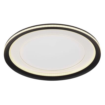 Globo - Himmennettävä LED-kattovalaisin LED/24W/230V 2700-6000K + kauko-ohjaus