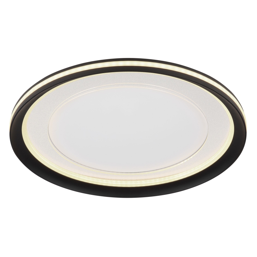 Globo - Himmennettävä LED-kattovalaisin LED/24W/230V 2700-6000K + kauko-ohjaus